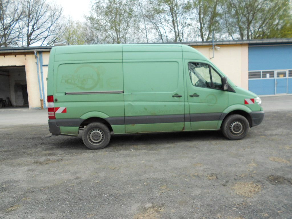 Mercedes-Benz Sprinter 313, 906 - Fourgon utilitaire: photos 2 Mercedes-Benz Sprinter 313, 906 - Fourgon utilitaire: photos 2