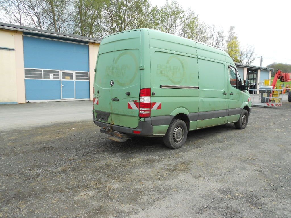Mercedes-Benz Sprinter 313, 906 - Fourgon utilitaire: photos 3 Mercedes-Benz Sprinter 313, 906 - Fourgon utilitaire: photos 3