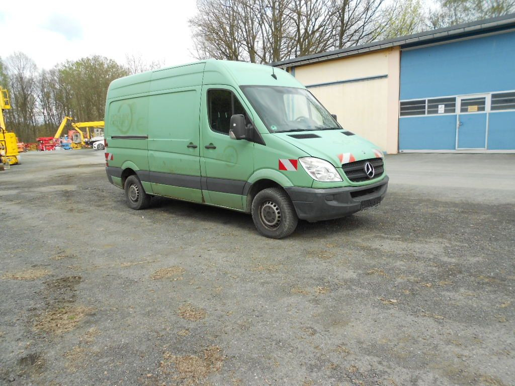 Mercedes-Benz Sprinter 313, 906 - Fourgon utilitaire: photos 1 Mercedes-Benz Sprinter 313, 906 - Fourgon utilitaire: photos 1