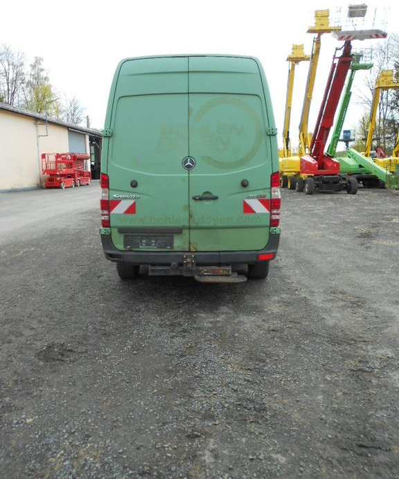 Mercedes-Benz Sprinter 313, 906 - Fourgon utilitaire: photos 4 Mercedes-Benz Sprinter 313, 906 - Fourgon utilitaire: photos 4