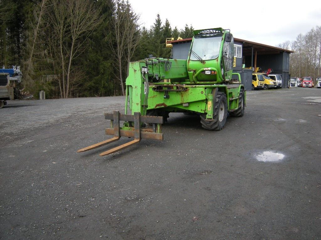 Chariot télescopique Merlo RT 4025 Roto 45.21 MCSS: photos 6