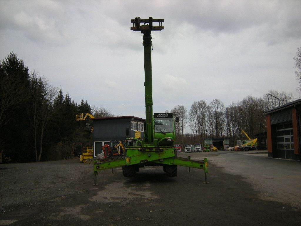 Chariot télescopique Merlo RT 4025 Roto 45.21 MCSS: photos 29