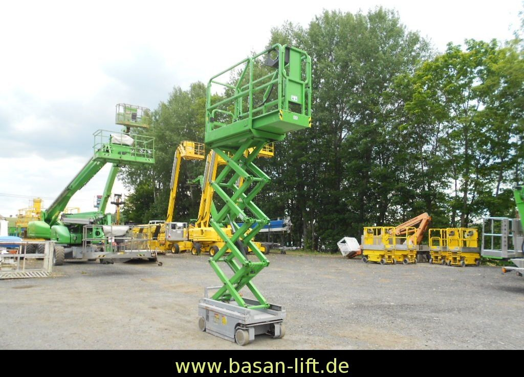 PB-Lift, PBS06-7 ECS, 5,6 m AH - Nacelle ciseaux: photos 4 PB-Lift, PBS06-7 ECS, 5,6 m AH - Nacelle ciseaux: photos 4