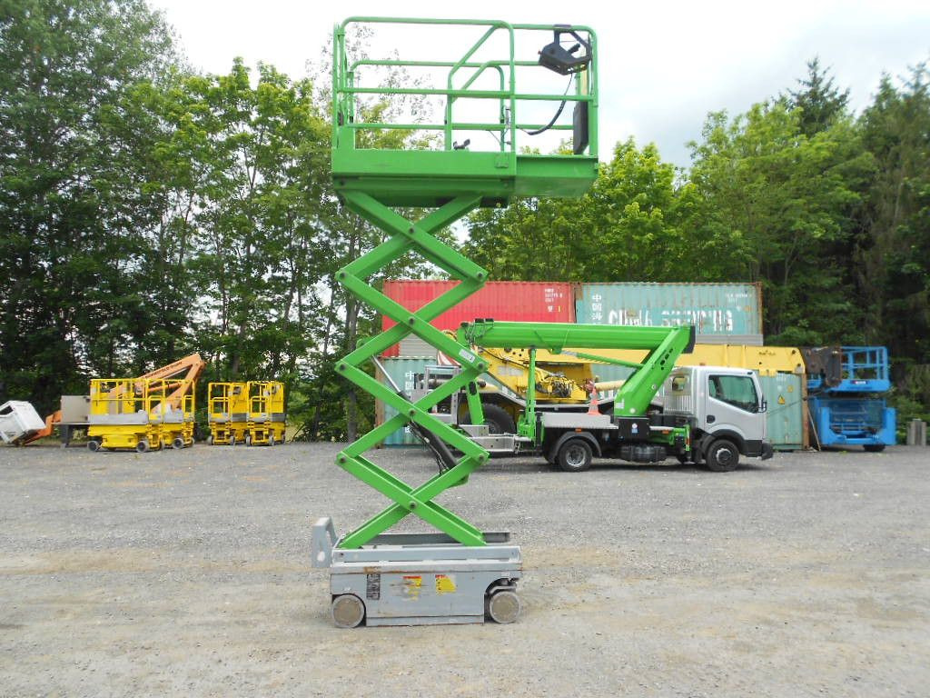 PB-Lift, PBS06-7 ECS, 5,6 m AH - Nacelle ciseaux: photos 5 PB-Lift, PBS06-7 ECS, 5,6 m AH - Nacelle ciseaux: photos 5