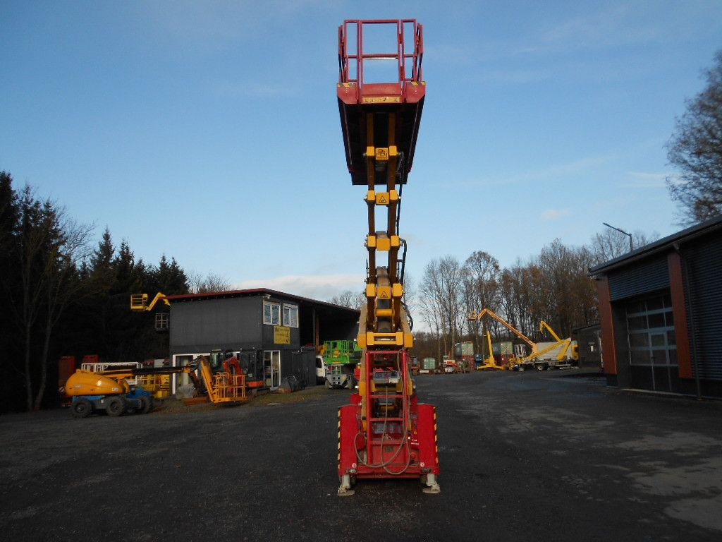 PB-Lift, PBS171-12ES, 17 m AH PB-Lift, PBS171-12ES, 17 m AH - Nacelle ciseaux: photos 5 PB-Lift, PBS171-12ES, 17 m AH PB-Lift, PBS171-12ES, 17 m AH - Nacelle ciseaux: photos 5