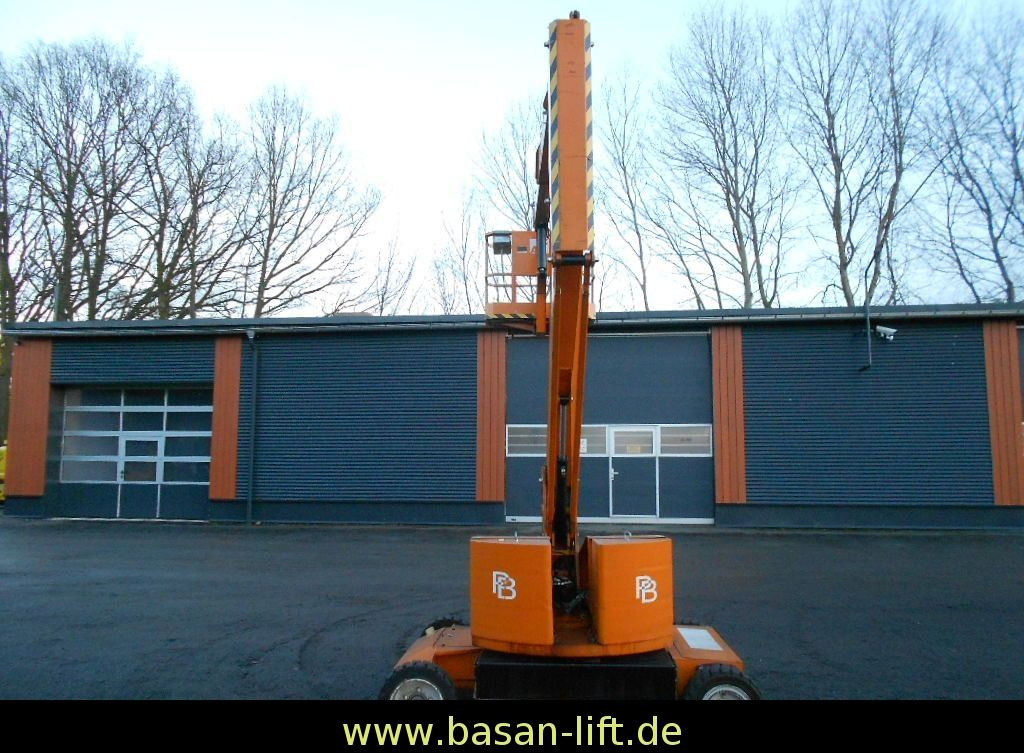 PB-Lift Top Dino 120, Arbeitsbühne , AH 11,9 m PB-Lift Top Dino 120, Arbeitsbühne , AH 11,9 m - Nacelle télescopique: photos 2 PB-Lift Top Dino 120, Arbeitsbühne , AH 11,9 m PB-Lift Top Dino 120, Arbeitsbühne , AH 11,9 m - Nacelle télescopique: photos 2