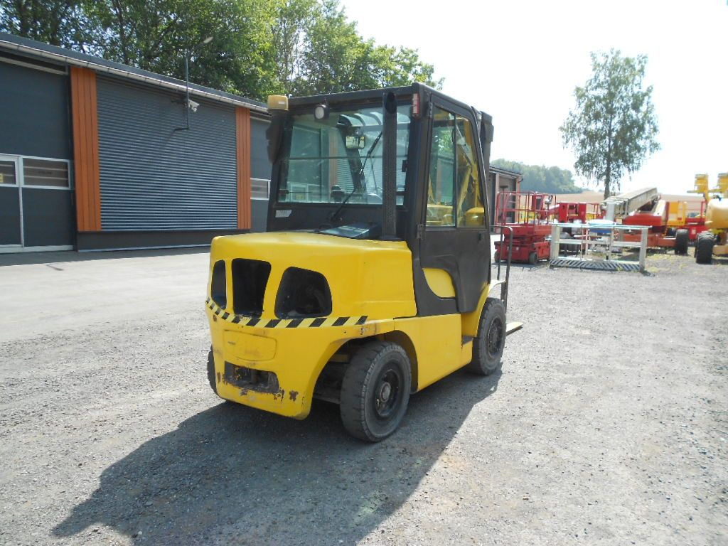 Yale GDP40VX, 4 Tonnen Stapler - Chariot élévateur diesel: photos 2 Yale GDP40VX, 4 Tonnen Stapler - Chariot élévateur diesel: photos 2
