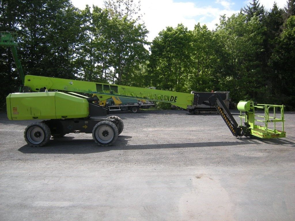 Zoomlion Arbeitsbühne ZT20J, AH 22 m - Camion avec nacelle: photos 5 Zoomlion Arbeitsbühne ZT20J, AH 22 m - Camion avec nacelle: photos 5