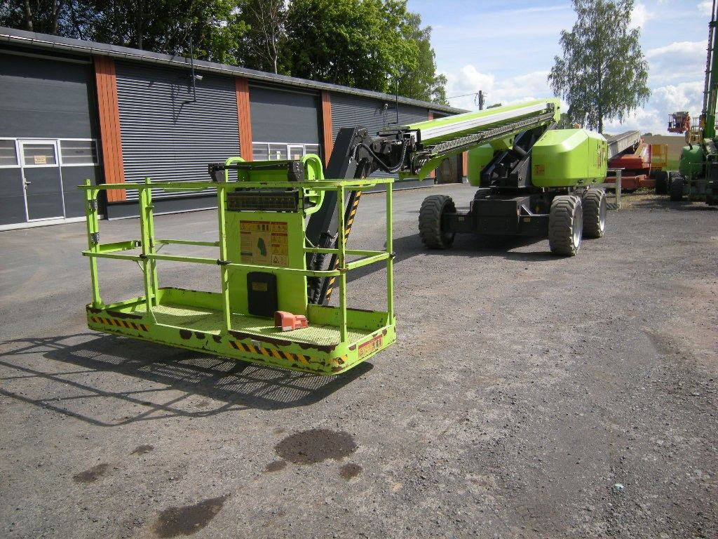 Zoomlion Arbeitsbühne ZT20J, AH 22 m - Camion avec nacelle: photos 2 Zoomlion Arbeitsbühne ZT20J, AH 22 m - Camion avec nacelle: photos 2