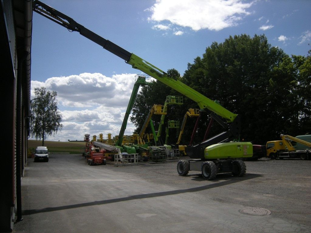 Zoomlion Arbeitsbühne ZT26JE Elektro , AH 28 m - Camion avec nacelle: photos 4 Zoomlion Arbeitsbühne ZT26JE Elektro , AH 28 m - Camion avec nacelle: photos 4