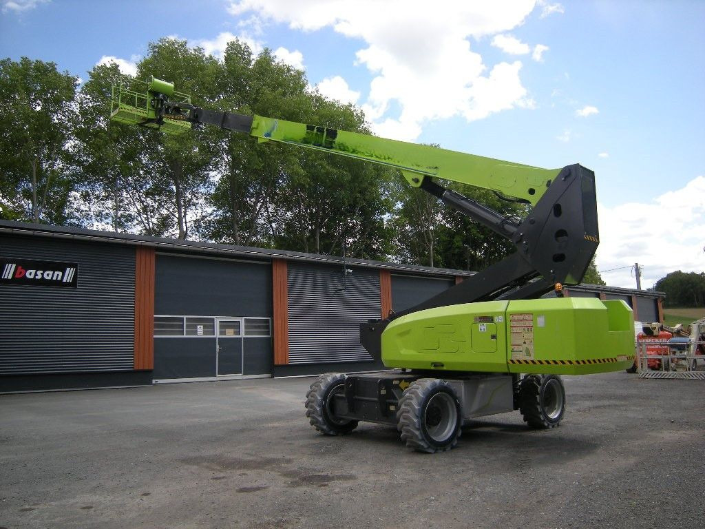 Zoomlion Arbeitsbühne ZT26JE Elektro , AH 28 m - Camion avec nacelle: photos 2 Zoomlion Arbeitsbühne ZT26JE Elektro , AH 28 m - Camion avec nacelle: photos 2
