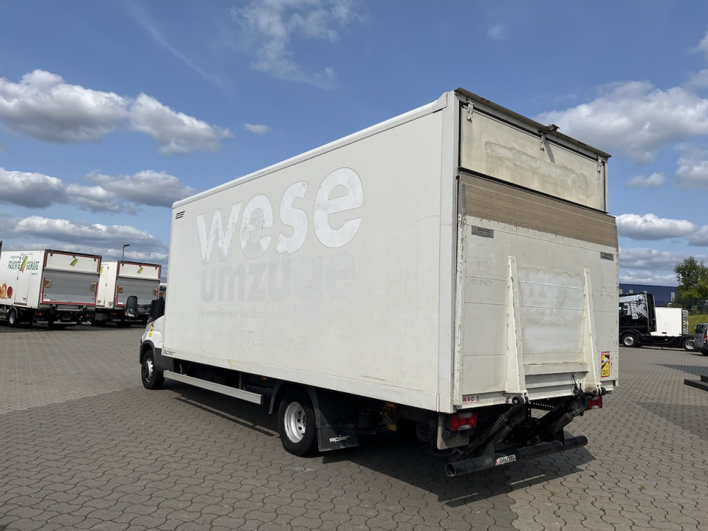 Iveco 70C18 Daily Koffer mit Ladebordwand - Fourgon: photos 3 Iveco 70C18 Daily Koffer mit Ladebordwand - Fourgon: photos 3