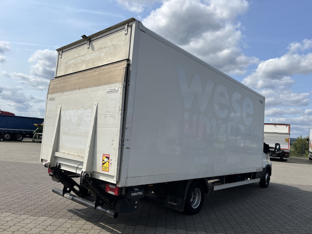 Iveco 70C18 Daily Koffer mit Ladebordwand - Fourgon: photos 4 Iveco 70C18 Daily Koffer mit Ladebordwand - Fourgon: photos 4
