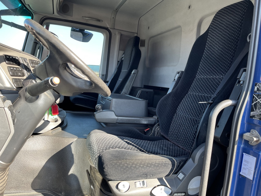 Mercedes-Benz 2541 6x2 Atlas 135.2E Pritsche 8,20 m - Camion plateau, Camion grue: photos 2 Mercedes-Benz 2541 6x2 Atlas 135.2E Pritsche 8,20 m - Camion plateau, Camion grue: photos 2