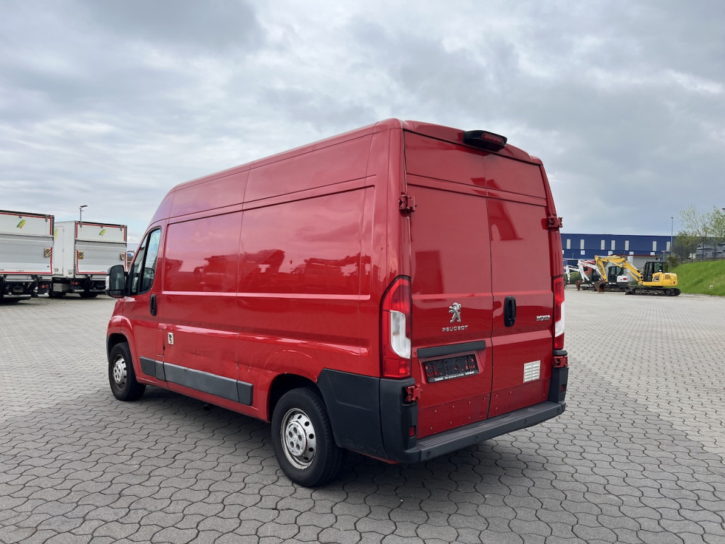 Peugeot Boxer Verkaufsfahrzeug Foodtruck - Camion magasin: photos 5 Peugeot Boxer Verkaufsfahrzeug Foodtruck - Camion magasin: photos 5