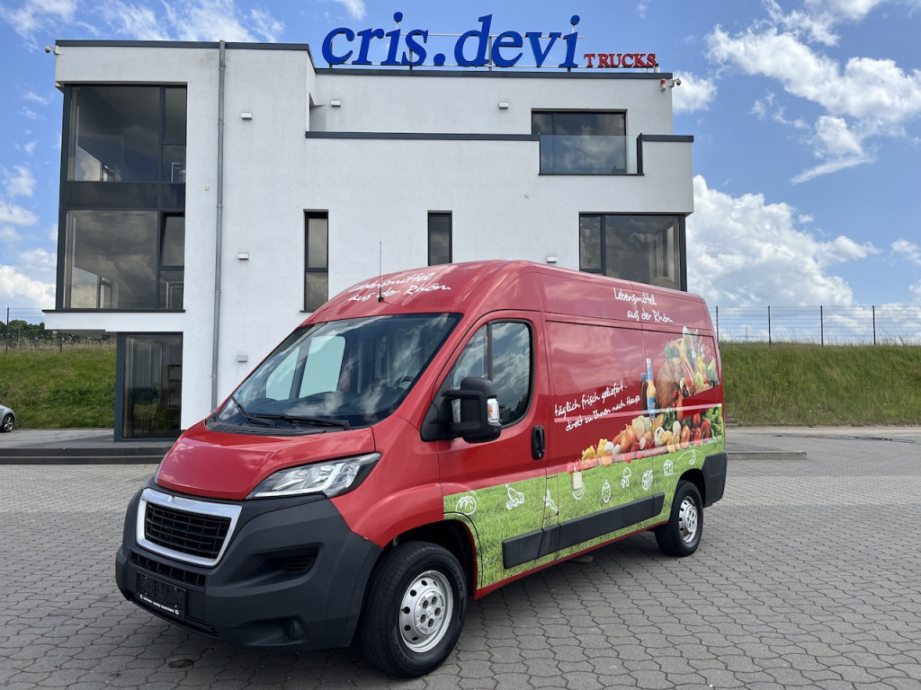 Peugeot Boxer Verkaufsfahrzeug Foodtruck - Camion magasin: photos 1 Peugeot Boxer Verkaufsfahrzeug Foodtruck - Camion magasin: photos 1