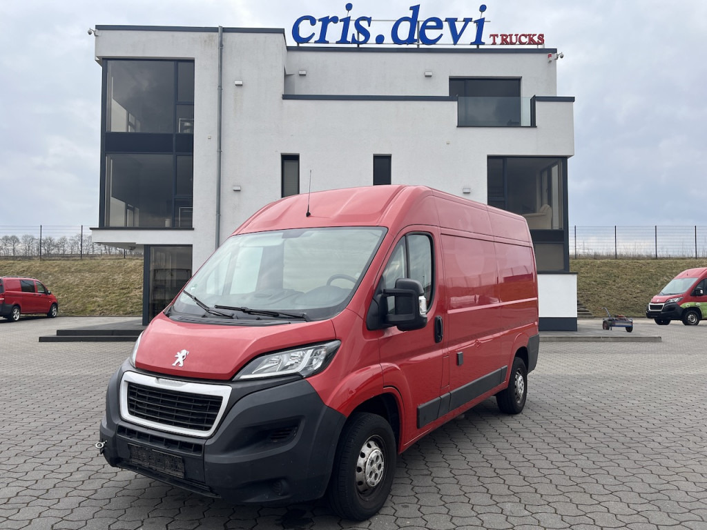 Peugeot Boxer Verkaufsfahrzeug Foodtruck Motorschaden - Fourgon utilitaire: photos 1 Peugeot Boxer Verkaufsfahrzeug Foodtruck Motorschaden - Fourgon utilitaire: photos 1