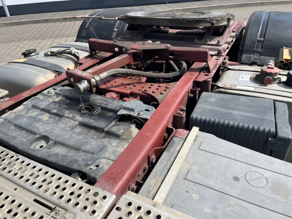 Mercedes-Benz Arocs 1848 4x2 Retarder Kipphydraulik - Tracteur routier: photos 5 Mercedes-Benz Arocs 1848 4x2 Retarder Kipphydraulik - Tracteur routier: photos 5