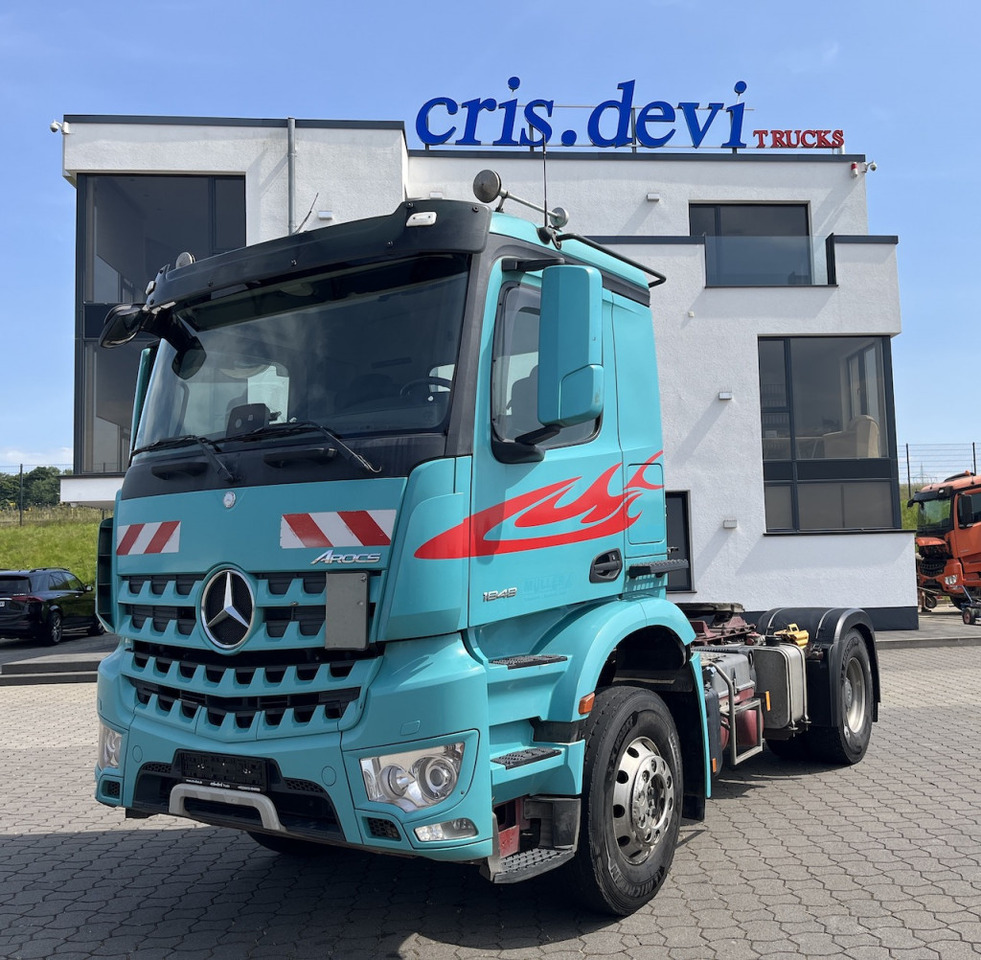 Mercedes-Benz Arocs 1848 4x2 Retarder Kipphydraulik - Tracteur routier: photos 1 Mercedes-Benz Arocs 1848 4x2 Retarder Kipphydraulik - Tracteur routier: photos 1