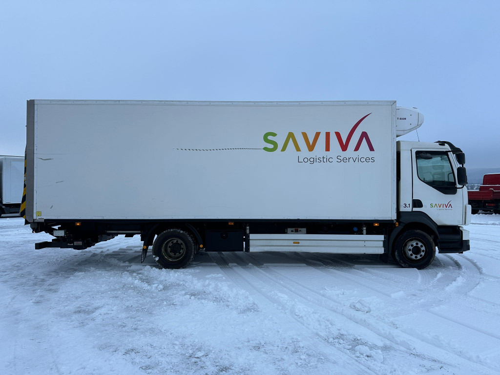 Volvo FL 16.290 4x2 Thermoking T 800 R - Camion frigorifique: photos 2 Volvo FL 16.290 4x2 Thermoking T 800 R - Camion frigorifique: photos 2