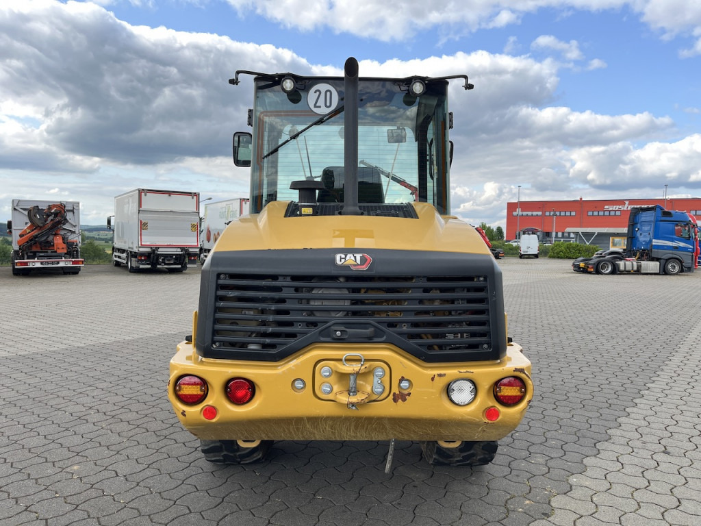 Cat 906 M Radlader Schnellwechsler Gabel Schaufel - Chargeuse sur pneus: photos 5 Cat 906 M Radlader Schnellwechsler Gabel Schaufel - Chargeuse sur pneus: photos 5