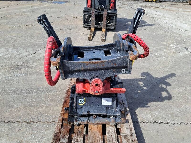ROTOTILT R4 - Accessoire pour Engins de chantier: photos 4 ROTOTILT R4 - Accessoire pour Engins de chantier: photos 4