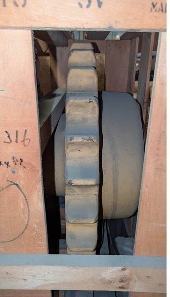 Komatsu D65EX-12 - FINAL DRIVE ASSY - 14X-27-00015 - Hydraulique pour Engins de chantier: photos 3 Komatsu D65EX-12 - FINAL DRIVE ASSY - 14X-27-00015 - Hydraulique pour Engins de chantier: photos 3