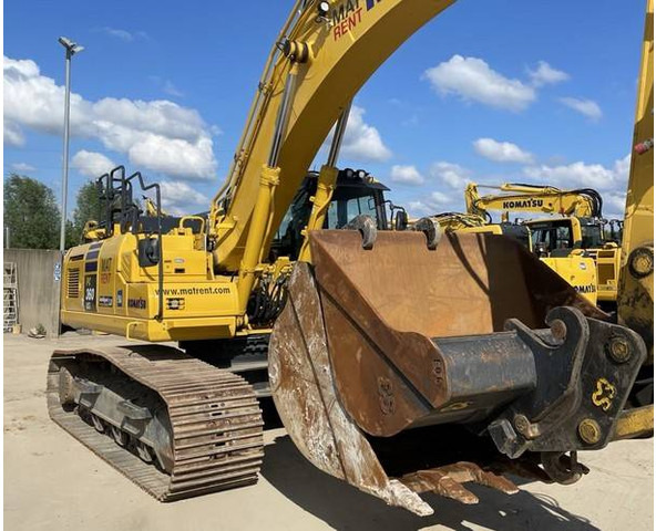 Komatsu PC360LCI-11E0 - Pelle sur chenille: photos 1 Komatsu PC360LCI-11E0 - Pelle sur chenille: photos 1