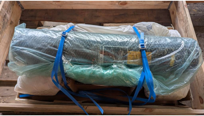 Komatsu WA800-8 ACCUMULATOR 427-62-47811 - Hydraulique pour Engins de chantier: photos 1 Komatsu WA800-8 ACCUMULATOR 427-62-47811 - Hydraulique pour Engins de chantier: photos 1