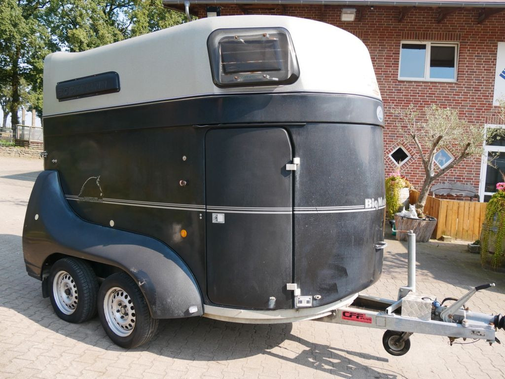 Böckmann Big Master mit Aluboden - Van chevaux: photos 3 Böckmann Big Master mit Aluboden - Van chevaux: photos 3