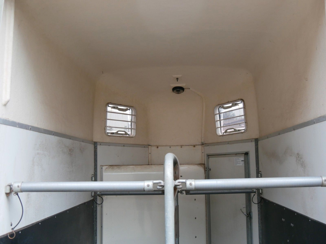 Böckmann Duo mit Sattelkammer - Remorque bétaillère: photos 5 Böckmann Duo mit Sattelkammer - Remorque bétaillère: photos 5