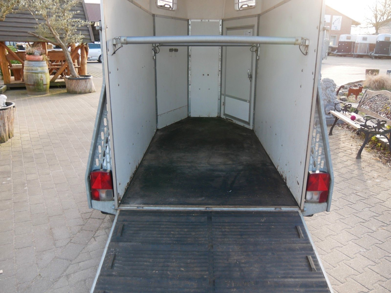 Van chevaux neuf Böckmann Uno: photos 9