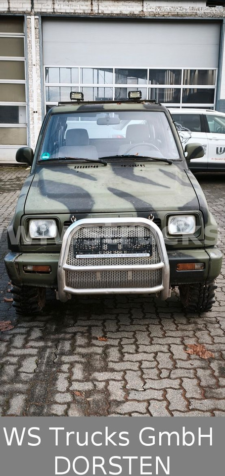 Daihatsu Rocky F300 4x4 | Jagdfahrzeug | Export | Gewerbe - SUV: photos 3 Daihatsu Rocky F300 4x4 | Jagdfahrzeug | Export | Gewerbe - SUV: photos 3