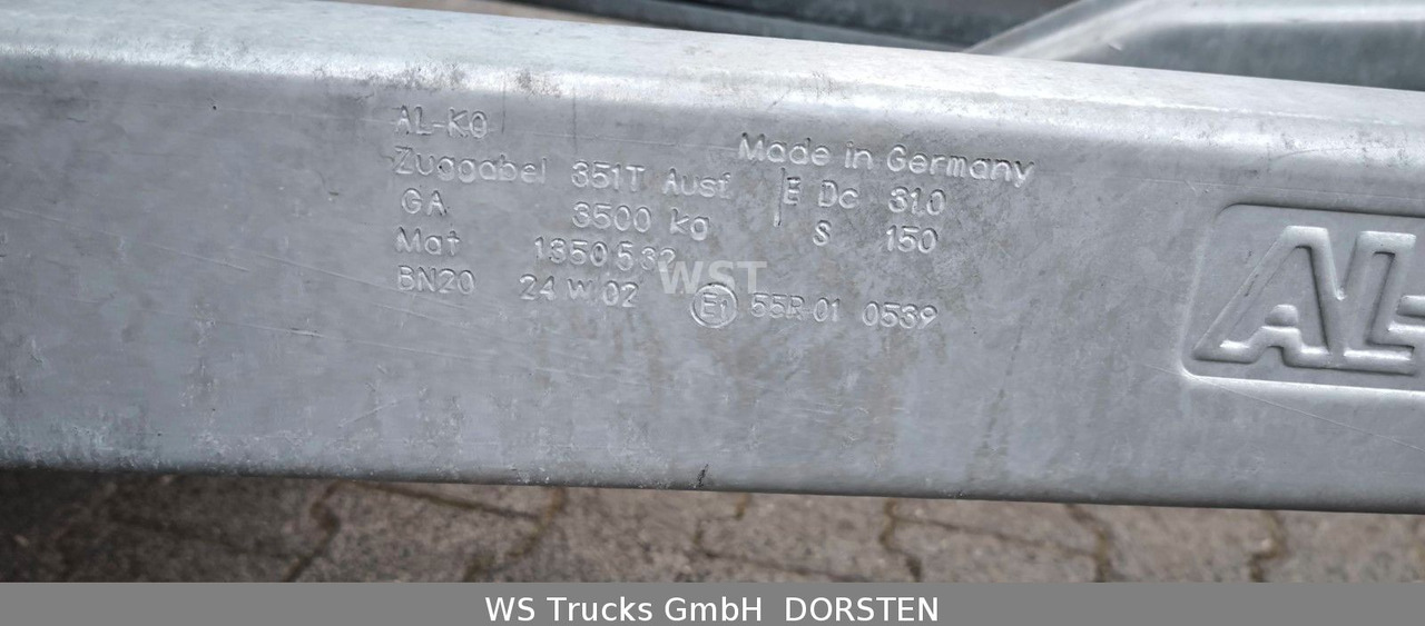 Remorque frigorifique Getränke  WST Edition Big , Kühlanhänger: photos 6