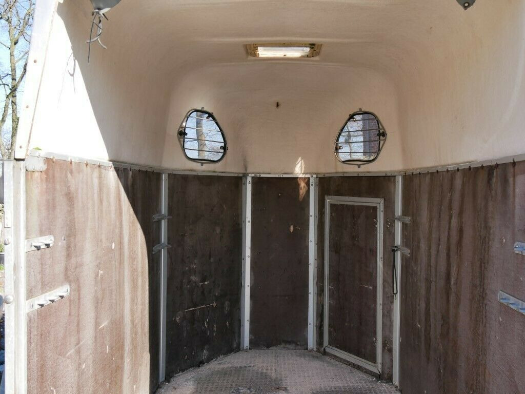 Holz Poly 2 Pferde Holz Poly 2 Pferde - Van chevaux: photos 3 Holz Poly 2 Pferde Holz Poly 2 Pferde - Van chevaux: photos 3