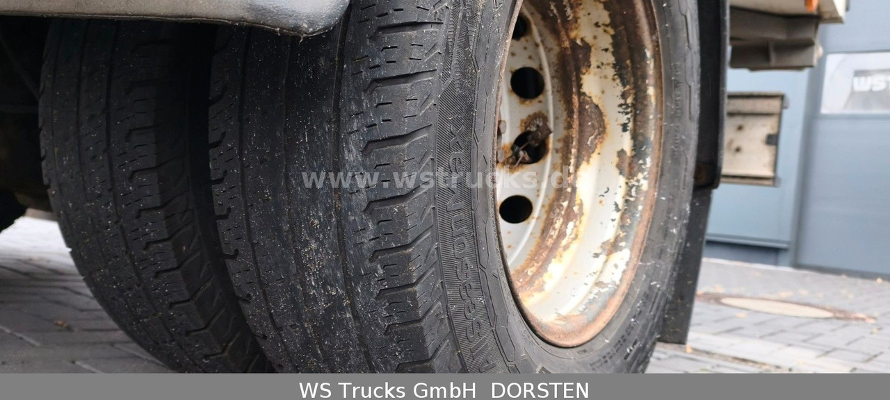 Iveco Daily Carrier 3 Rohrbahnen - Véhicule utilitaire frigorifique: photos 5 Iveco Daily Carrier 3 Rohrbahnen - Véhicule utilitaire frigorifique: photos 5