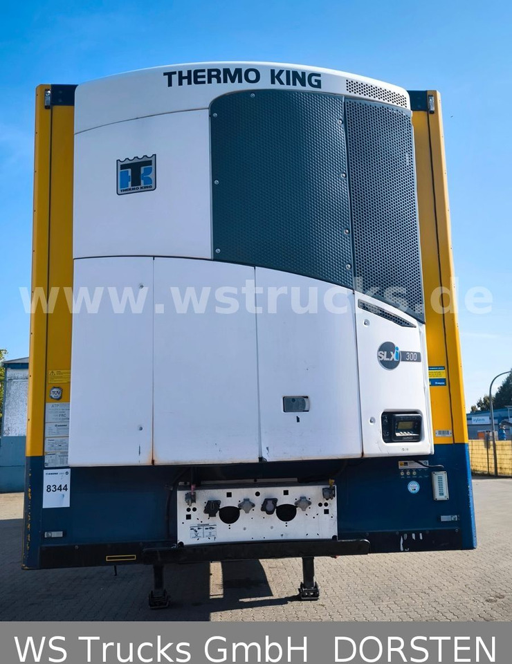 Krone 10x Tiefkühl Thermoking SLX 300 Doppelstock - Semi-remorque fourgon: photos 2 Krone 10x Tiefkühl Thermoking SLX 300 Doppelstock - Semi-remorque fourgon: photos 2