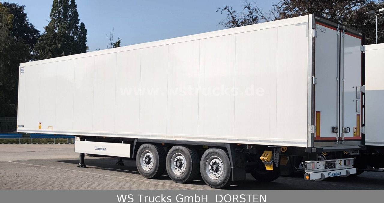 Krone " Sofort " SLXi300 Doppelstock Vor. *NEU* - Semi-remorque frigorifique: photos 5 Krone " Sofort " SLXi300 Doppelstock Vor. *NEU* - Semi-remorque frigorifique: photos 5