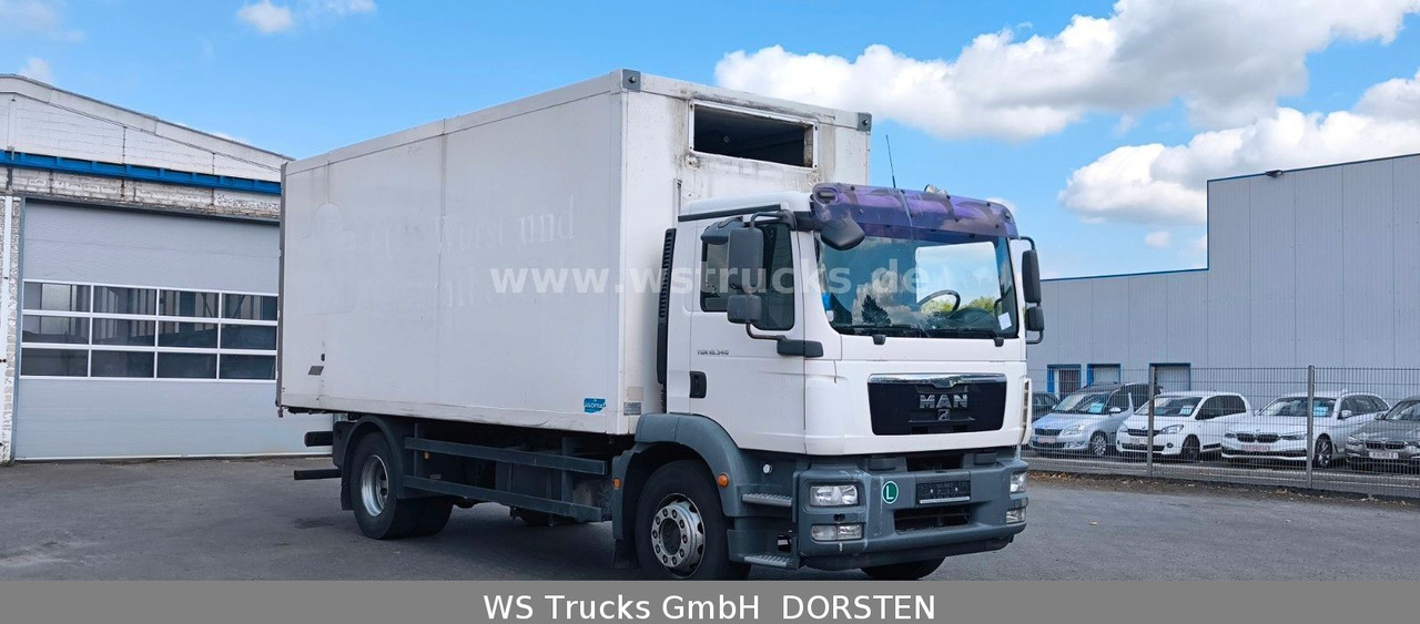 MAN 18.340 Isomet Rohrbahn ( ohne Kühlmaschine ) - Camion frigorifique: photos 3 MAN 18.340 Isomet Rohrbahn ( ohne Kühlmaschine ) - Camion frigorifique: photos 3