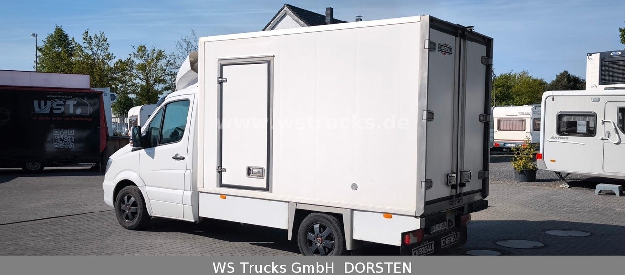 Mercedes-Benz Sprinter I Rohrbahn Kühlkoffer Carrier - Véhicule utilitaire frigorifique: photos 5 Mercedes-Benz Sprinter I Rohrbahn Kühlkoffer Carrier - Véhicule utilitaire frigorifique: photos 5