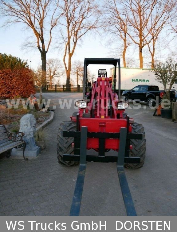 Schäffer 4260 Neuwertig Typ L-H - Valet de ferme: photos 4 Schäffer 4260 Neuwertig Typ L-H - Valet de ferme: photos 4