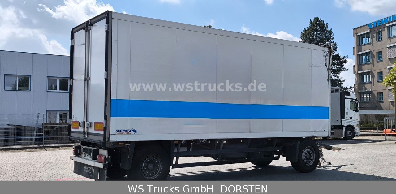 Schmitz Cargobull KO18 Maxima 1000 Rohrbahn Fleisch - Remorque frigorifique: photos 4 Schmitz Cargobull KO18 Maxima 1000 Rohrbahn Fleisch - Remorque frigorifique: photos 4