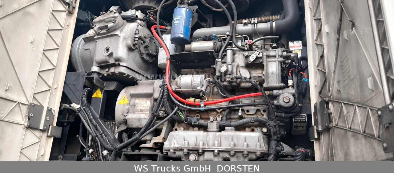 Semi-remorque frigorifique Schmitz Cargobull Kühlauflieger Rohrbahn Hooks | Vector 1850 MT: photos 6