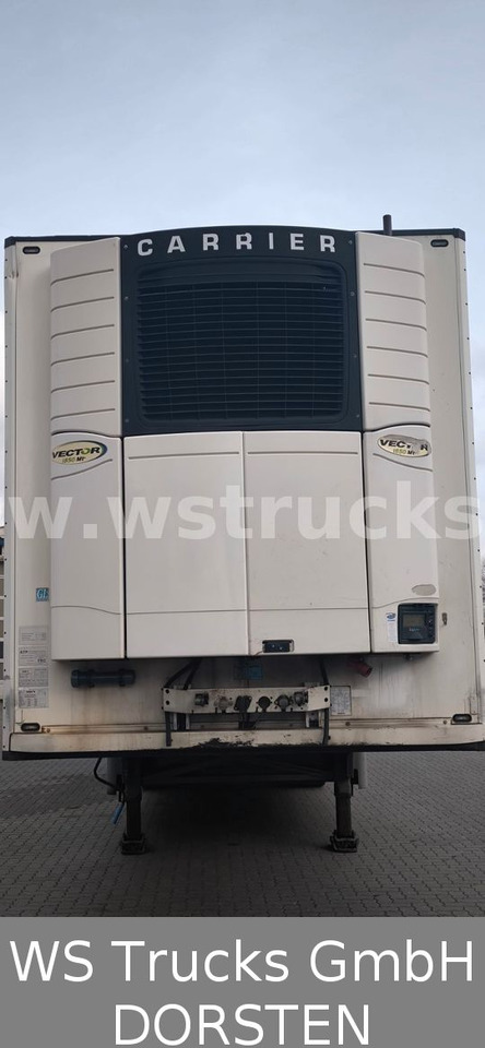 Schmitz Cargobull Kühlauflieger Rohrbahn Hooks | Vector 1850 MT - Semi-remorque fourgon: photos 5 Schmitz Cargobull Kühlauflieger Rohrbahn Hooks | Vector 1850 MT - Semi-remorque fourgon: photos 5