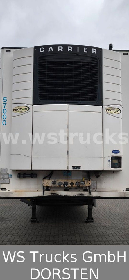 Schmitz Cargobull Kühlauflieger Rohrbahn Hooks | Vector 1850 MT - Semi-remorque fourgon: photos 3 Schmitz Cargobull Kühlauflieger Rohrbahn Hooks | Vector 1850 MT - Semi-remorque fourgon: photos 3