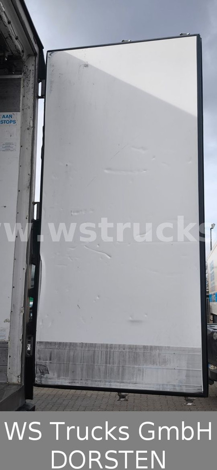 Semi-remorque frigorifique Schmitz Cargobull Kühlauflieger Rohrbahn Hooks | Vector 1850 MT: photos 10