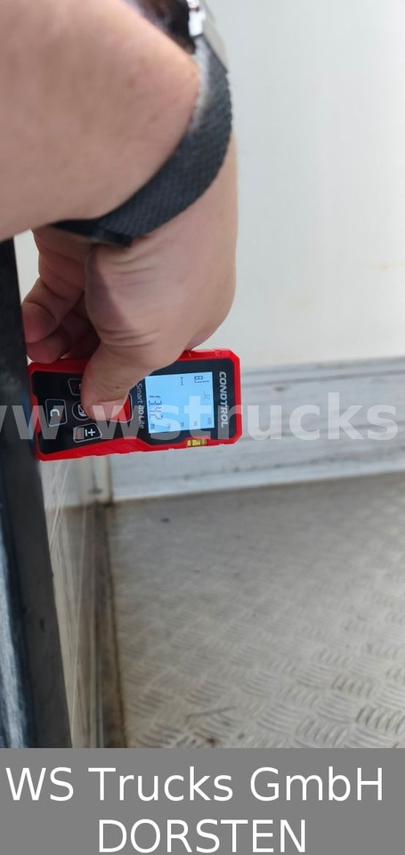 Semi-remorque frigorifique Schmitz Cargobull Kühlauflieger Rohrbahn Hooks | Vector 1850 MT: photos 19