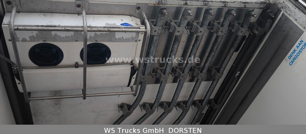 Semi-remorque frigorifique Schmitz Cargobull Kühlauflieger Rohrbahn Hooks | Vector 1850 MT: photos 12
