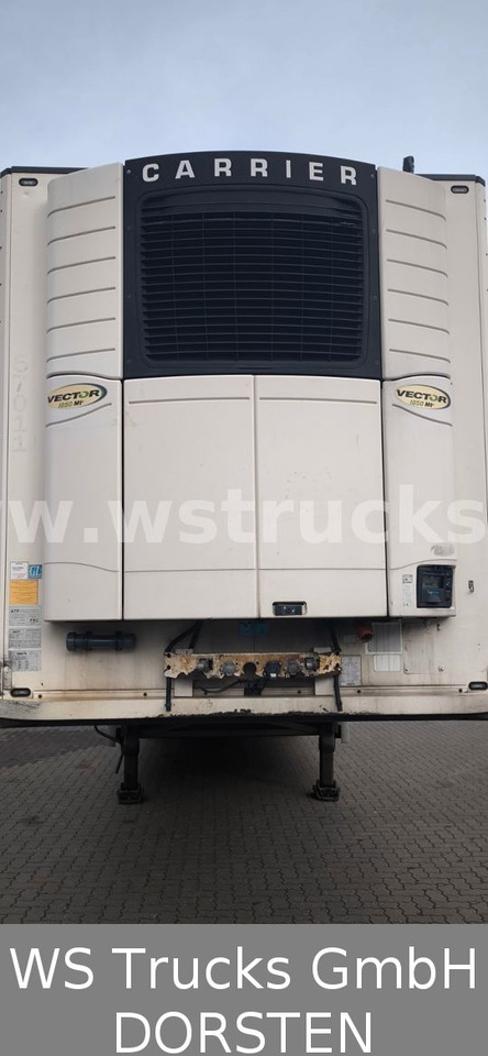 Schmitz Cargobull Kühlauflieger Rohrbahn Hooks | Vector 1850 MT - Semi-remorque frigorifique: photos 3 Schmitz Cargobull Kühlauflieger Rohrbahn Hooks | Vector 1850 MT - Semi-remorque frigorifique: photos 3