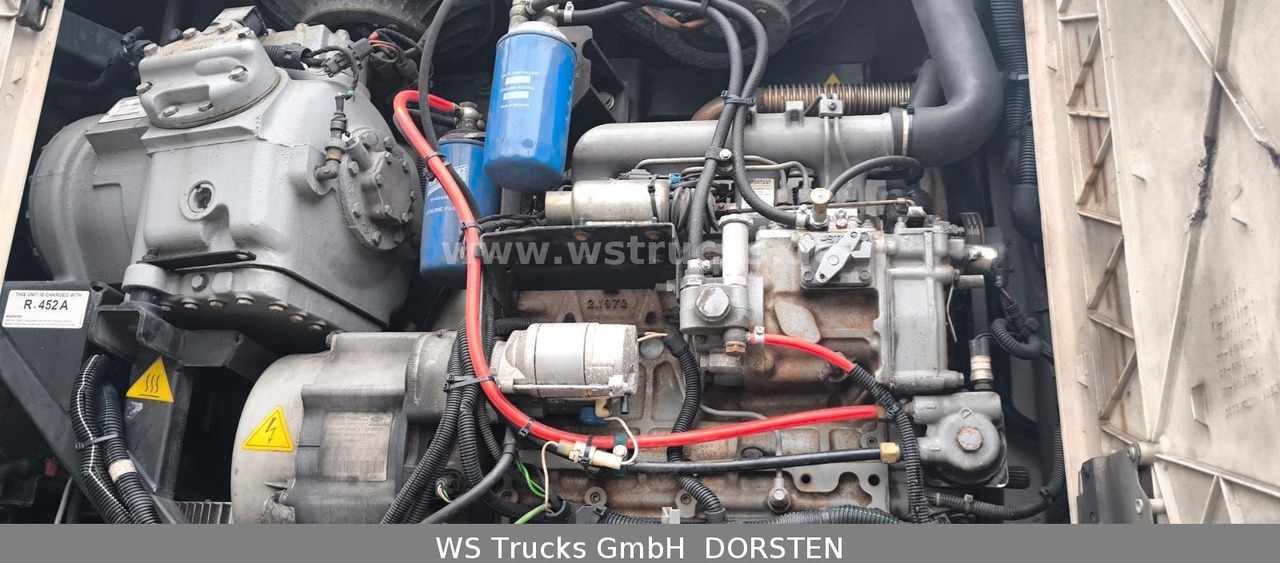 Schmitz Cargobull Kühlauflieger Rohrbahn Hooks | Vector 1850 MT - Semi-remorque fourgon: photos 4 Schmitz Cargobull Kühlauflieger Rohrbahn Hooks | Vector 1850 MT - Semi-remorque fourgon: photos 4